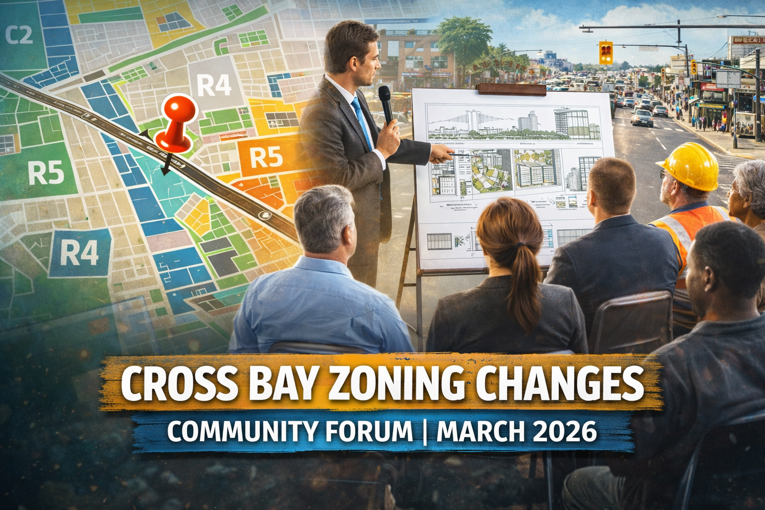 Cross Bay Boulevard Community Forum: Future Zoning Discussions Scheduled for March 2026 – Article thumbnail