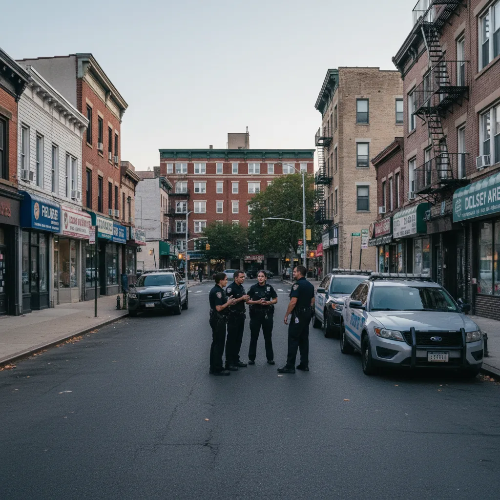 106th Precinct Officials Meet on Cross Bay Boulevard Street Takeovers – Article thumbnail