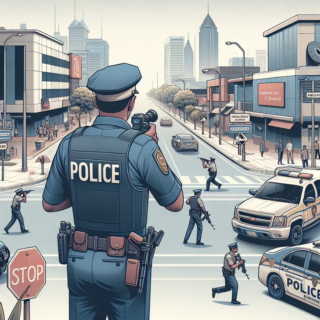Addressing Safety Concerns: The Need for Increased Police Presence on Cross Bay Boulevard – Article featured image