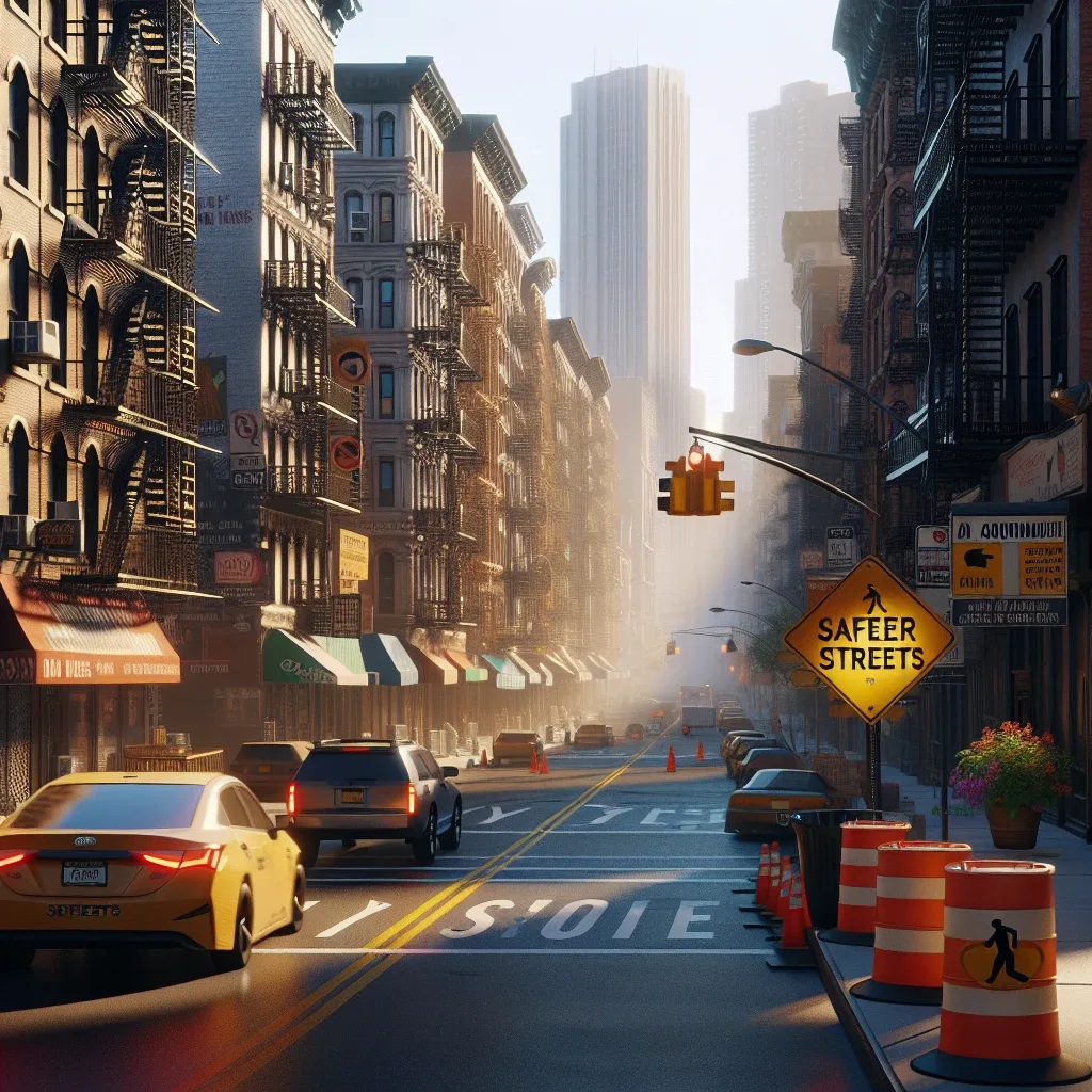 Advocates Encourage Safer Streets in Queens Initiatives – Article featured image