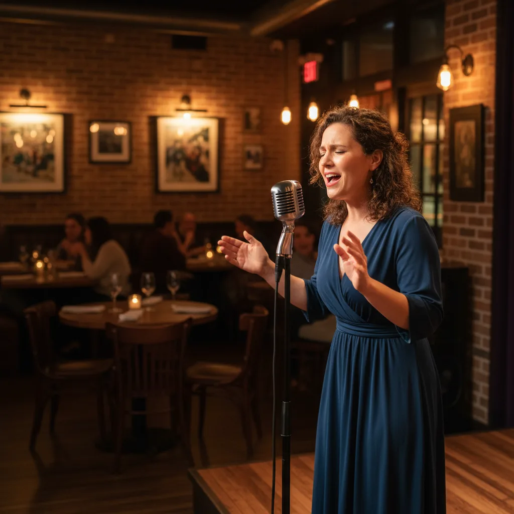 Anna Maria Villa Sings at Vetro Restaurant October 9, 2026 – Article thumbnail