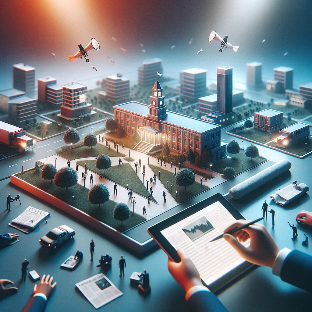 Apple CEO Transition: Ternus Era Sparks Local Tech Buzz – Article featured image