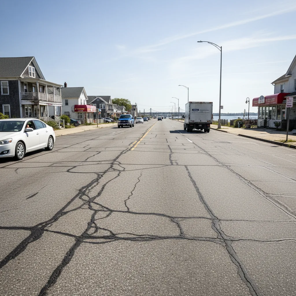 City Councilwoman Joann Ariola Labels Cross Bay Boulevard Repaving 'Abominable' – Article thumbnail