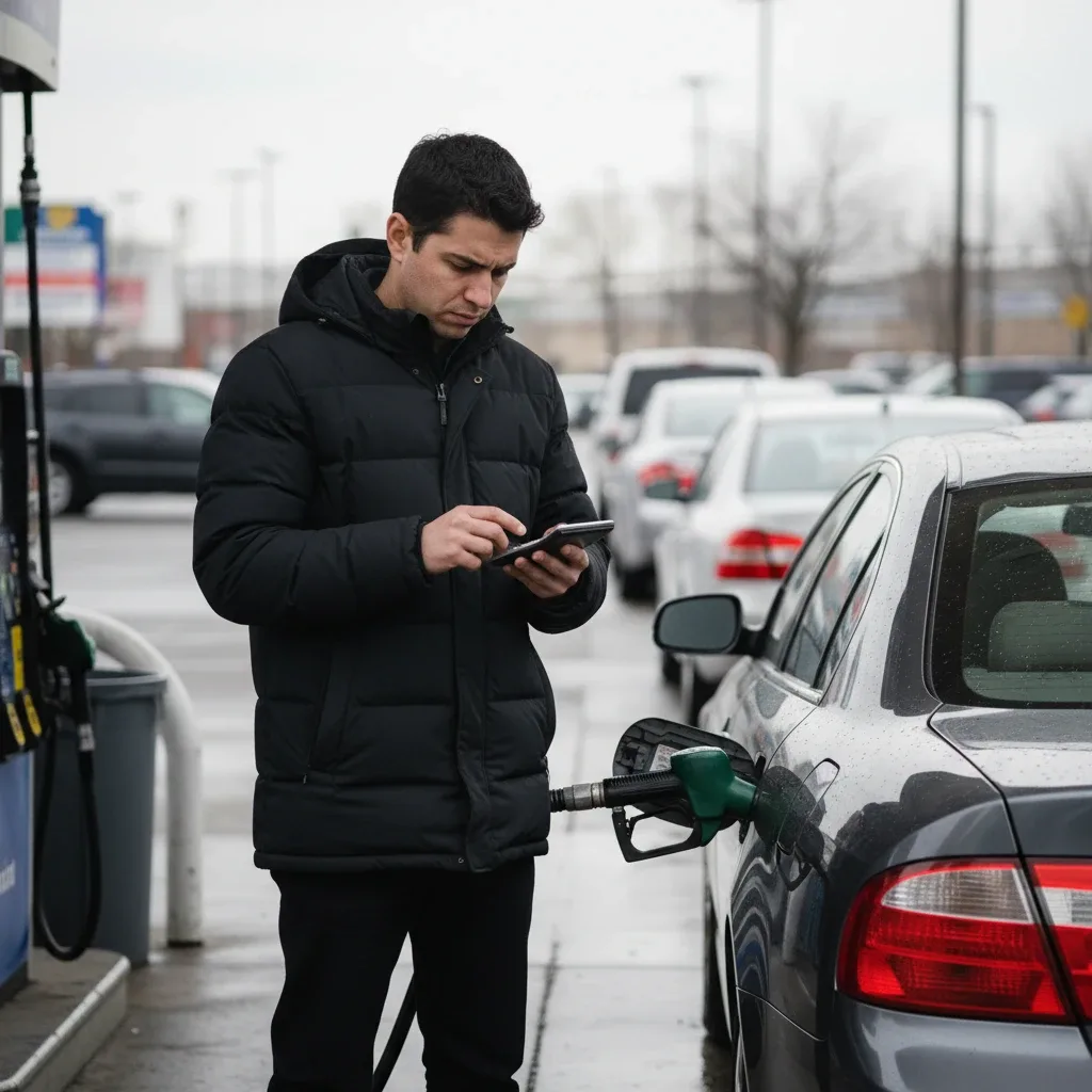 Strait of Hormuz Military Strikes Trigger Rising Gas Prices in Queens – Article thumbnail