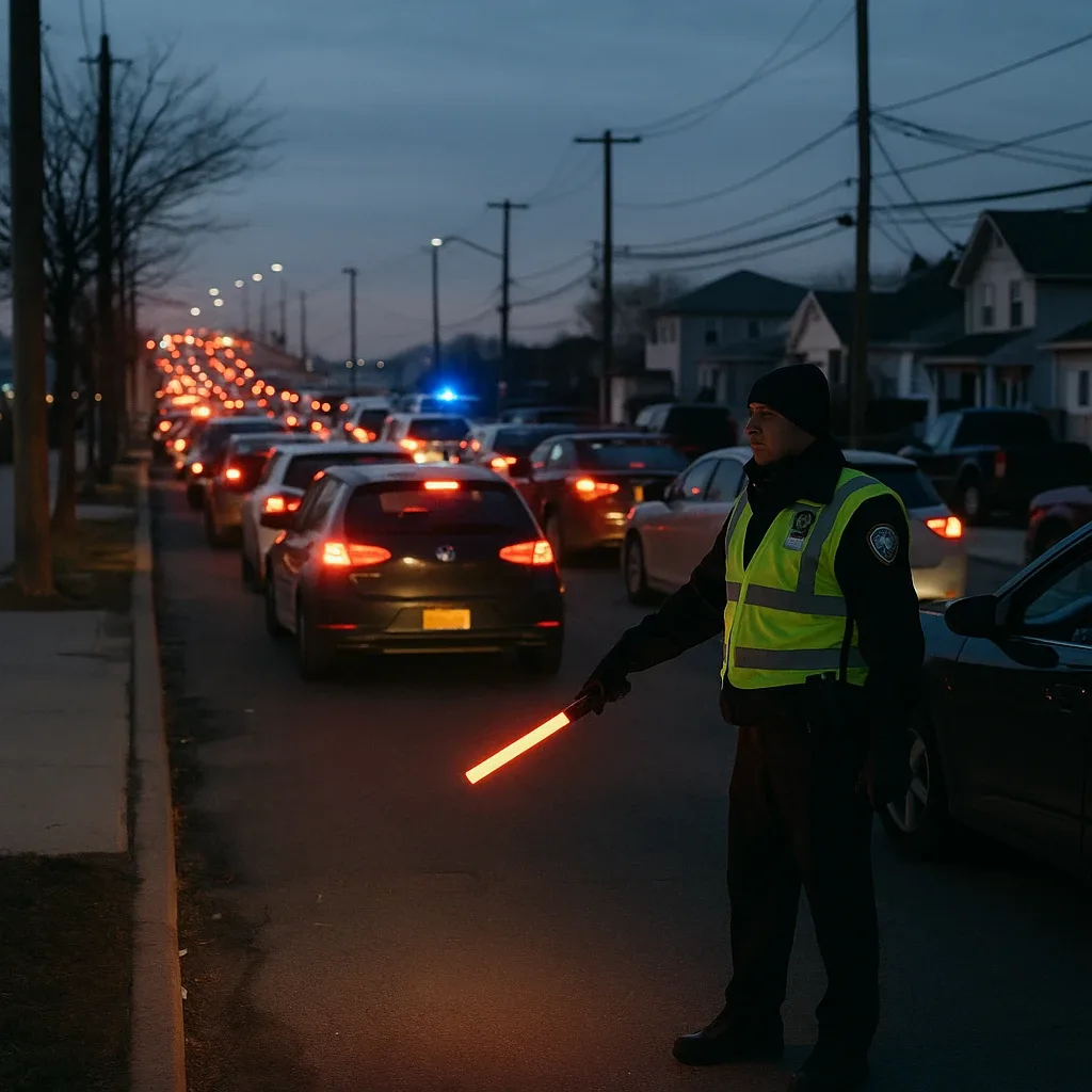 Broad Channel Commuters Face Severe Cross Bay Boulevard Traffic Delays – Article thumbnail