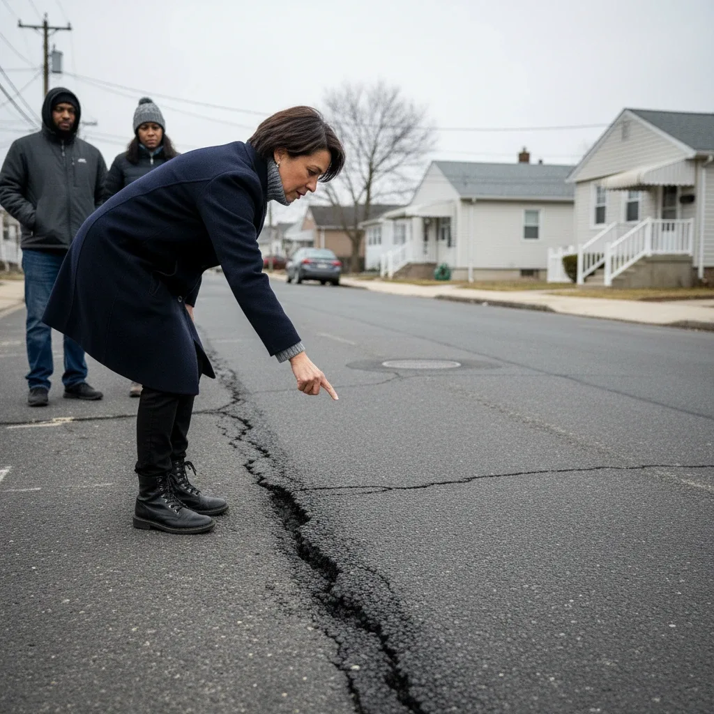 Broad Channel Queens Repaving Work Labeled Abominable by Officials – Article featured image