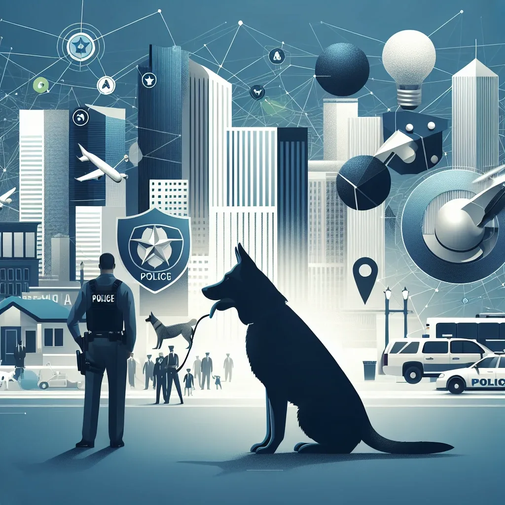 Canines and Community: Recent Police Incident Sparks Safety Discussions – Article thumbnail