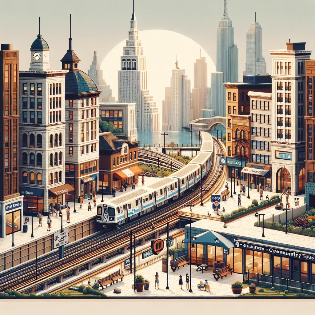 Changes to MTA Train Routes Bring Relief to Cross Bay Boulevard Residents – Article thumbnail