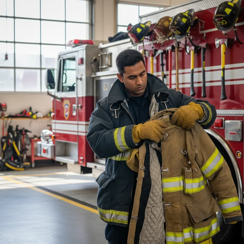 City Council Bans 'Forever Chemicals' in FDNY Equipment in Queens – Article thumbnail