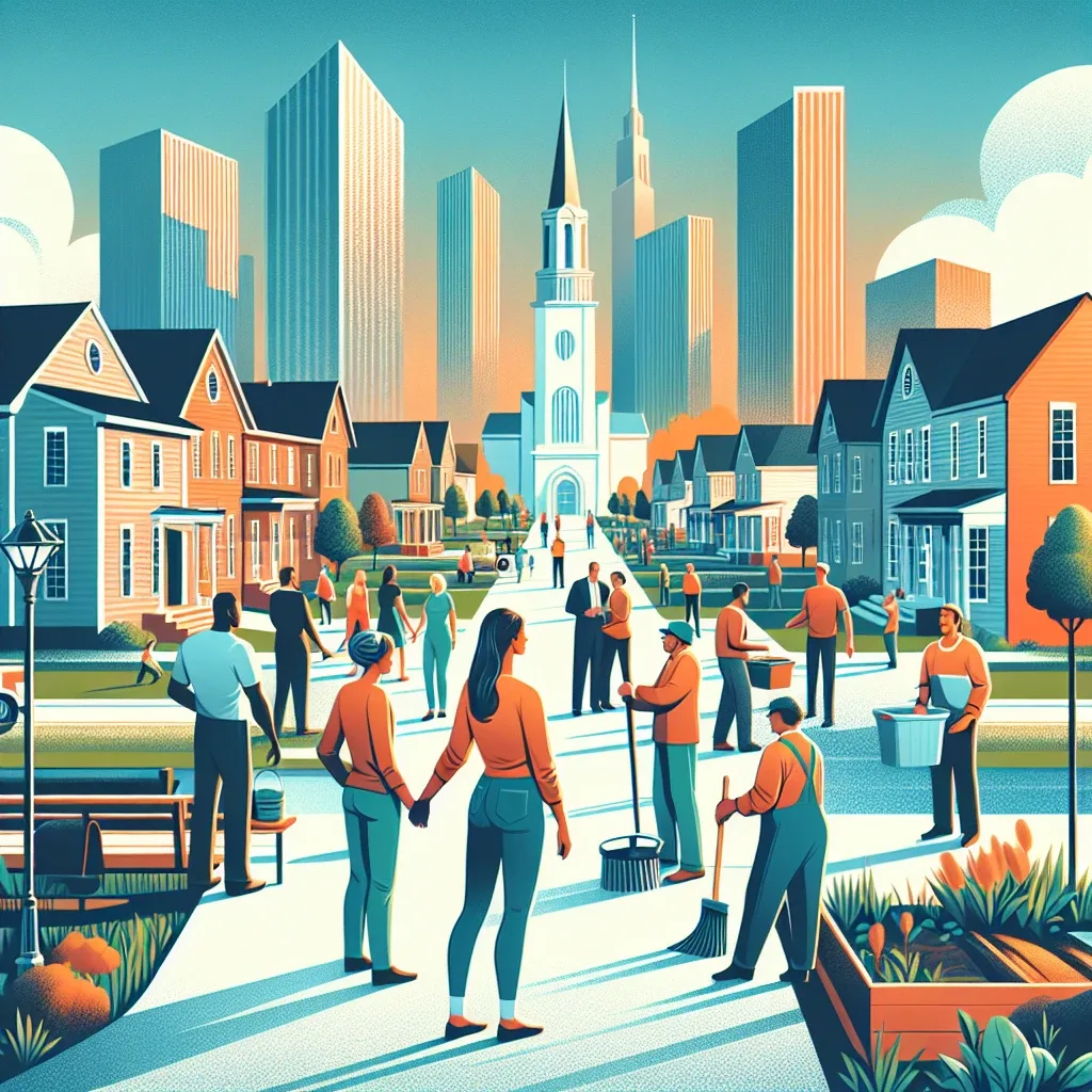 Community Engagement at Boulevard Houses: A Focus on Maintenance and Improvement – Article featured image