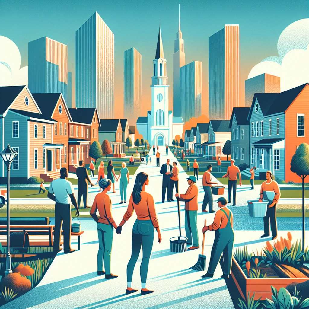Community Engagement at Boulevard Houses: A Focus on Maintenance and ...