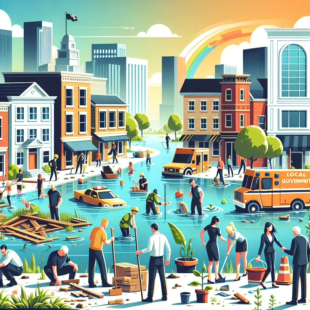 After the Storm: Community Rebuilds in the Wake of Recent Flooding – Article thumbnail