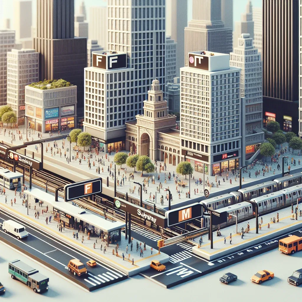 Commuter Alert: F and M Subway Lines to Swap Routes on Weekdays for Improved Service – Article featured image