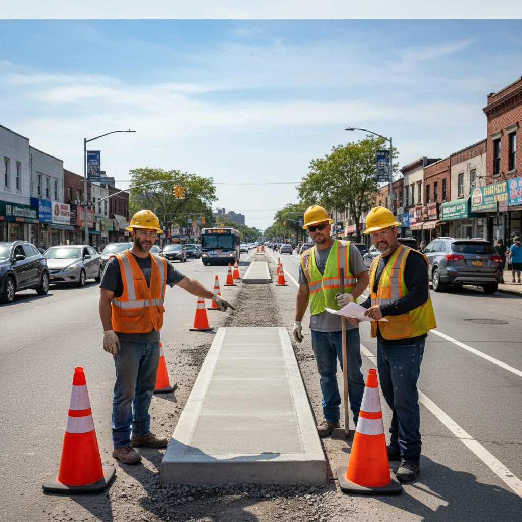 Cross Bay Boulevard Begins $15M Safety, Traffic Calming Project – Article thumbnail