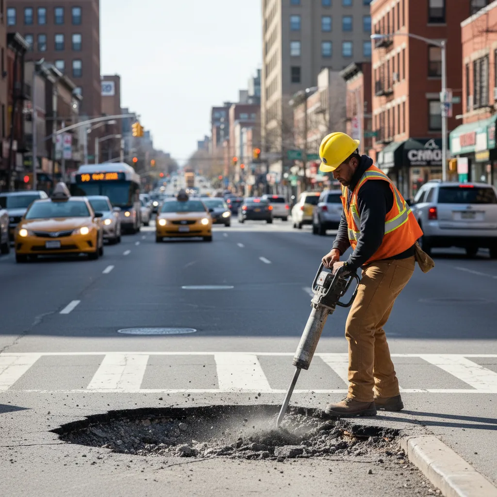 Cross Bay Boulevard Begins $15M Safety & Traffic Calming Project 2026 – Article thumbnail