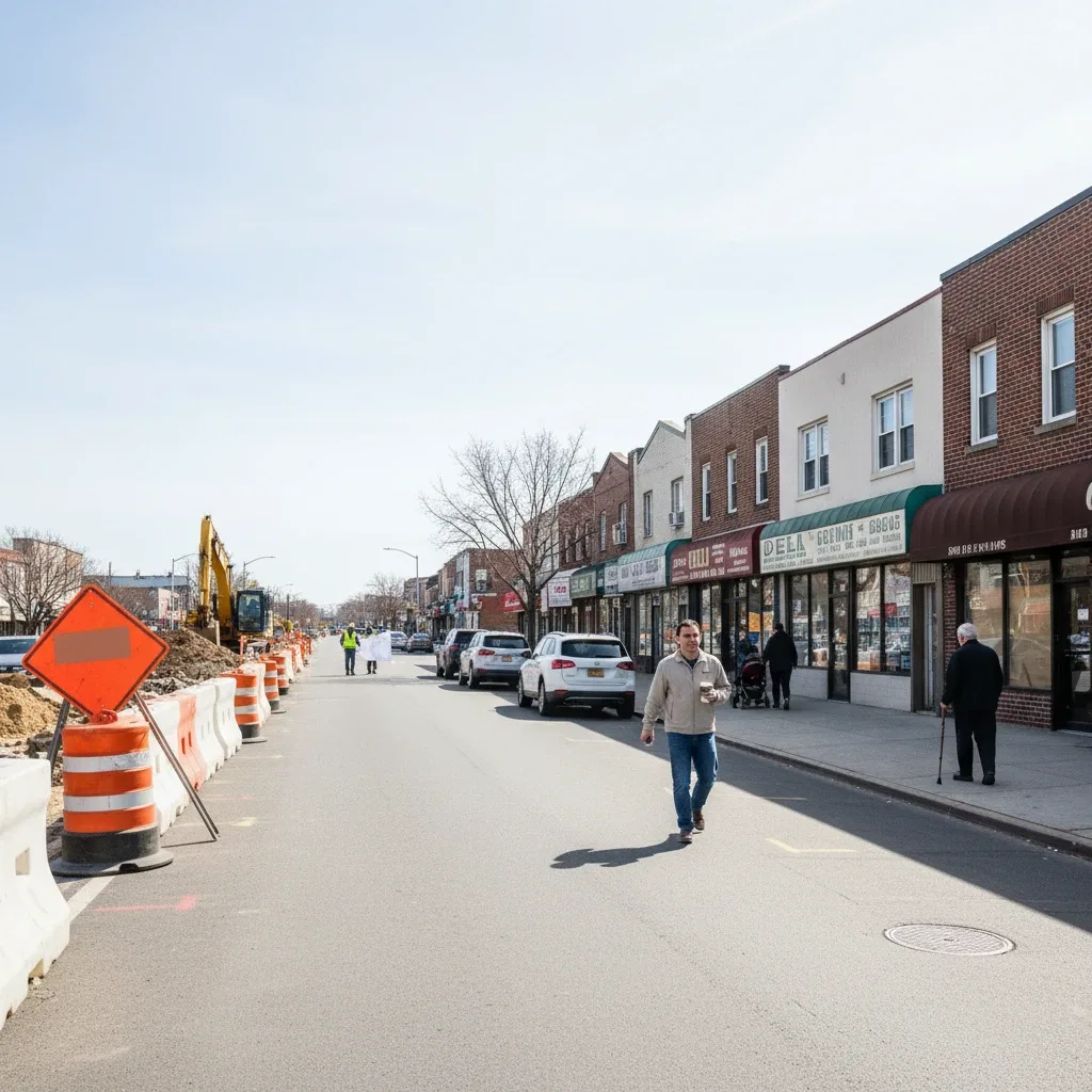 Cross Bay Boulevard Businesses Report 18% Dip in Traffic – Article thumbnail