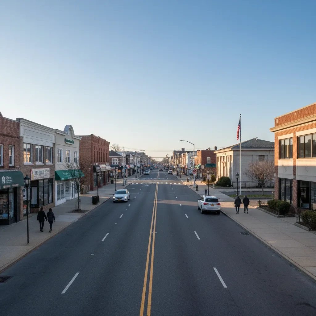 Cross Bay Boulevard Businesses See 18% Dip in Traffic Post-Accidents, 2026 – Article thumbnail