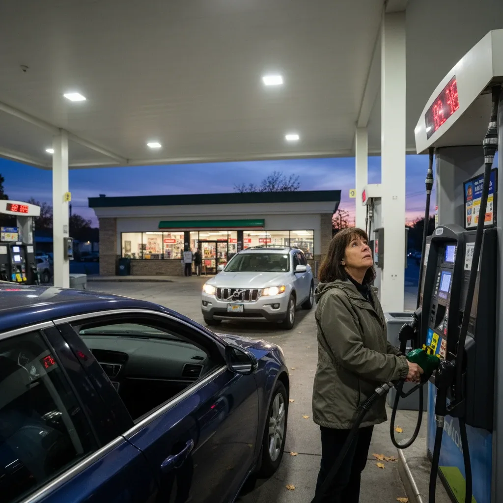 Cross Bay Boulevard Commuters Concerned Over Ukraine Conflict Impact on Fuel – Article thumbnail