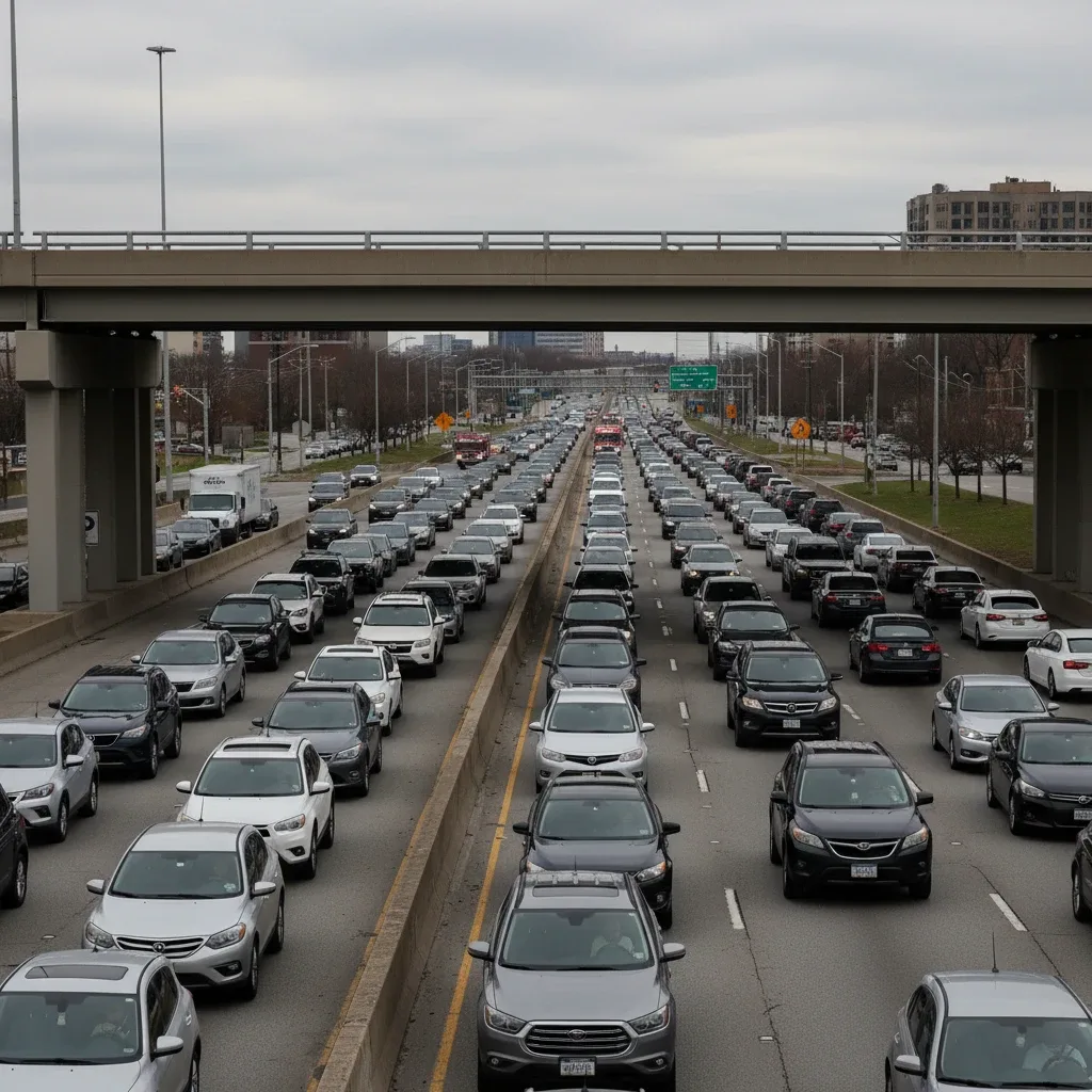Cross Bay Boulevard Commuters Face Major Delays After Belt Parkway Crash – Article thumbnail