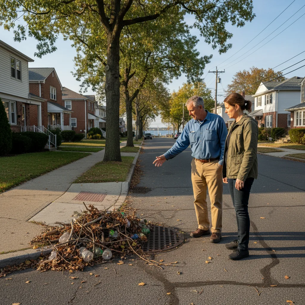 Cross Bay Boulevard Residents Discuss Global Flood Preparedness – Article featured image