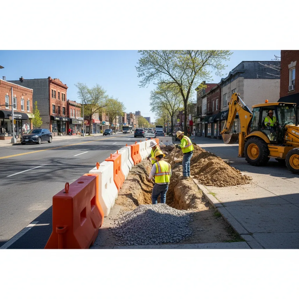 Cross Bay Boulevard Initiates $15 Million Safety and Traffic Project 2026 – Article thumbnail