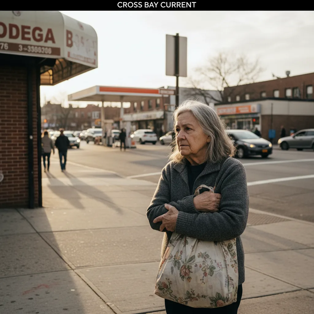 Cross Bay Boulevard Locals React to Rising Ukraine War Anxiety – Article thumbnail