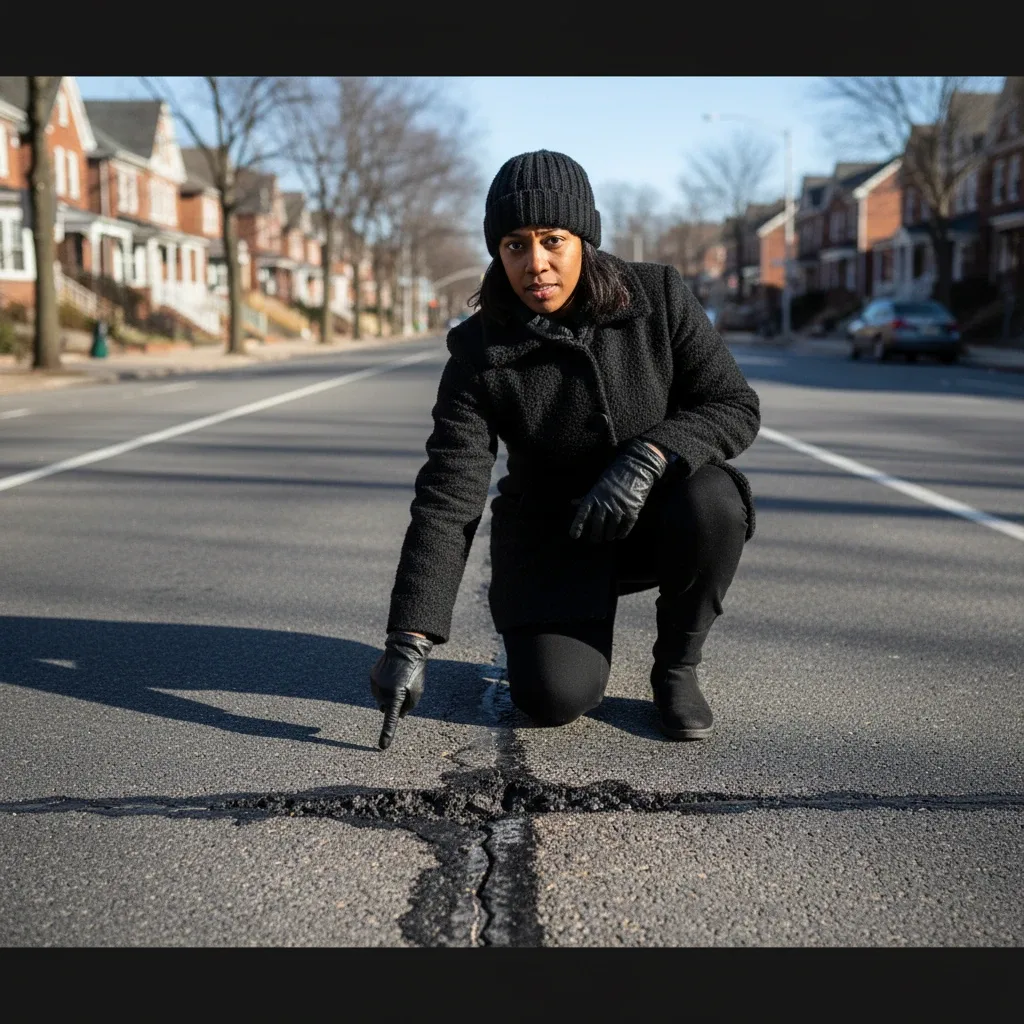 Cross Bay Boulevard Repaving Work Sparks Heated Local Backlash – Article thumbnail