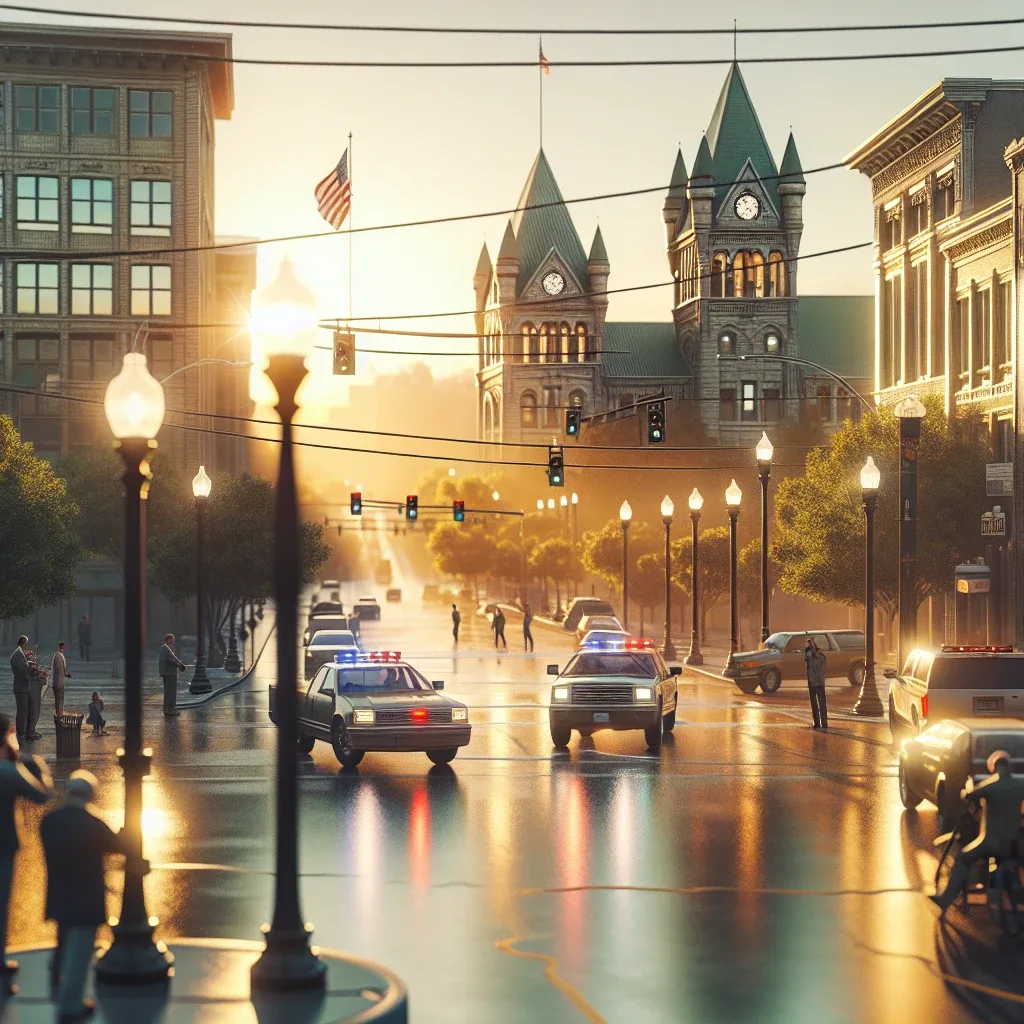 Cross Bay Boulevard Residents Address Crime, Pedestrian Safety in March 2026 – Article featured image