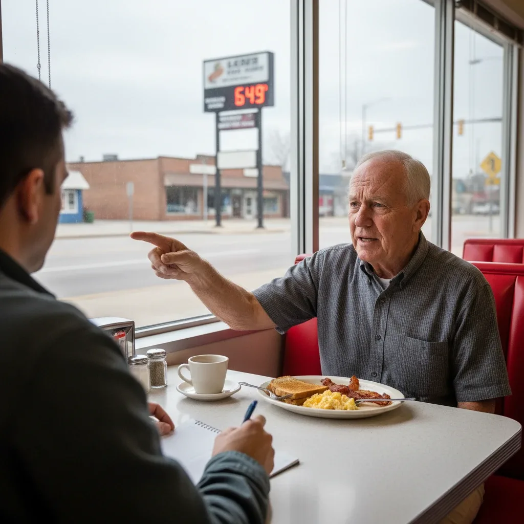 Cross Bay Boulevard Residents Anxious Over Skyrocketing Oil Prices Amid Iran Attacks – Article thumbnail
