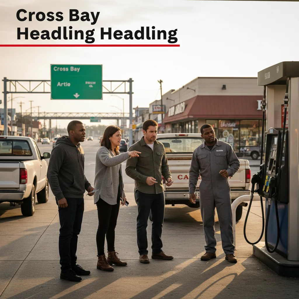 Cross Bay Boulevard Residents Concerned Over Gas Prices – Article thumbnail