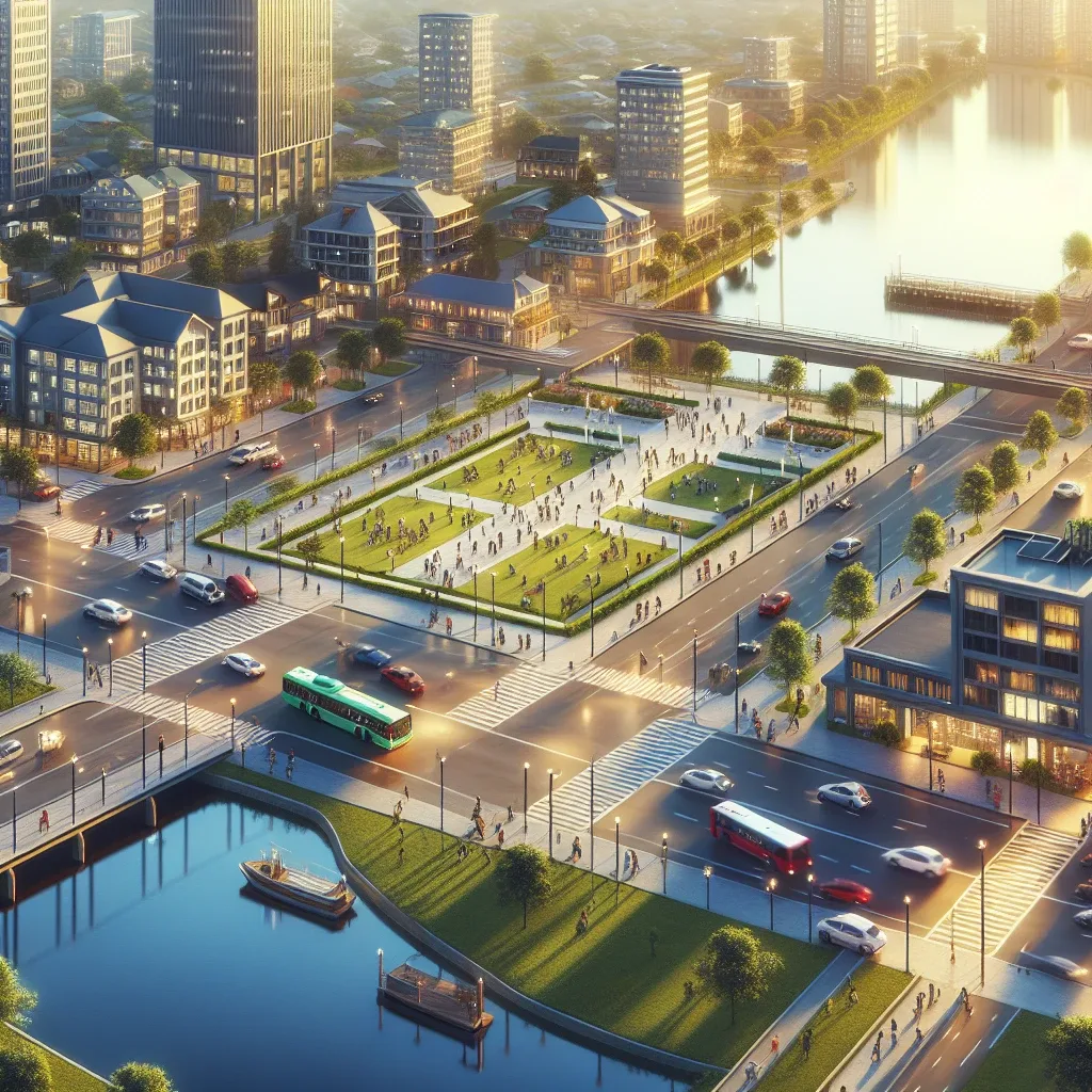 Cross Bay Boulevard Residents Discuss Pedestrian Safety, March 2026 – Article featured image