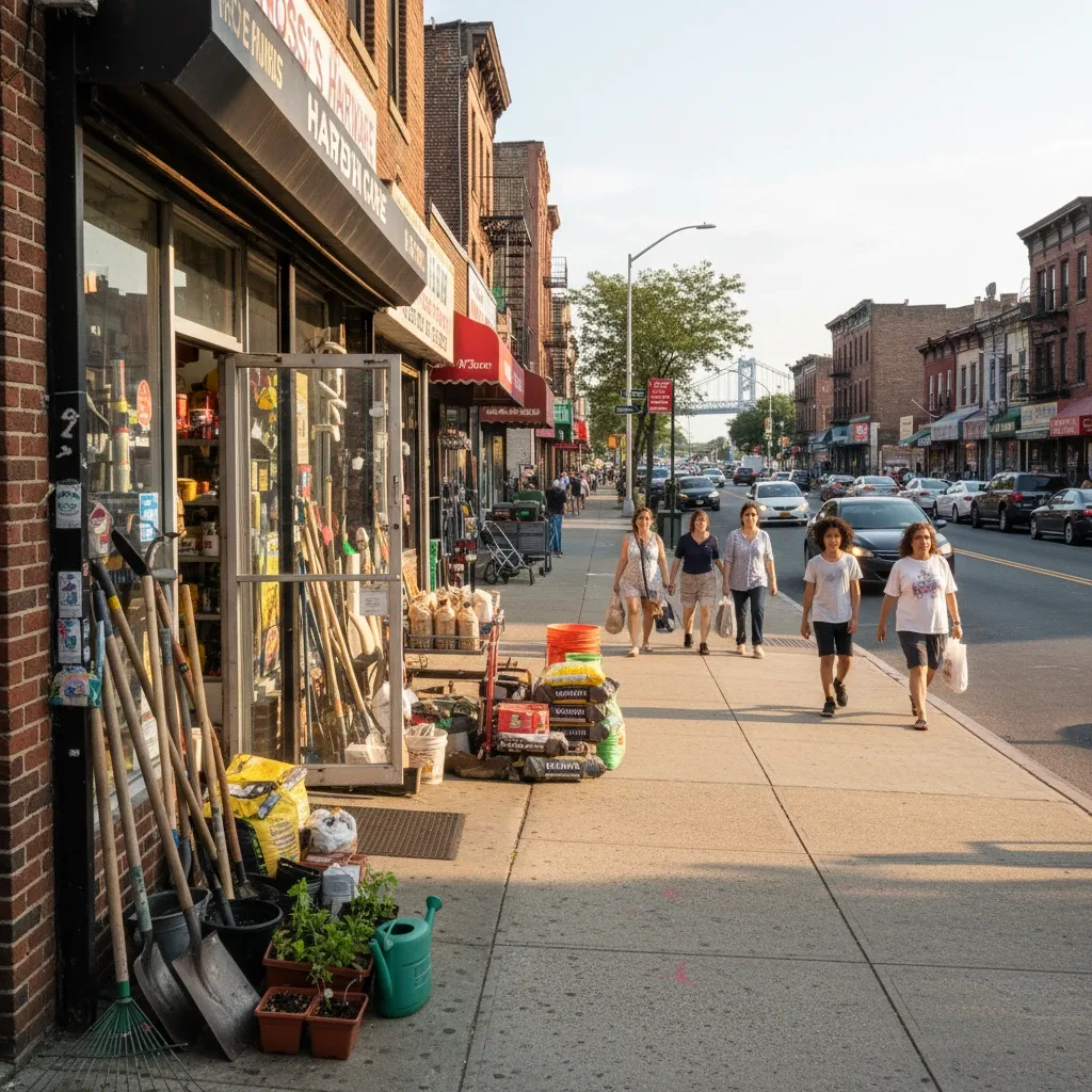 Cross Bay Boulevard Residents Fear Economic Impact From Canadian Tariffs – Article thumbnail