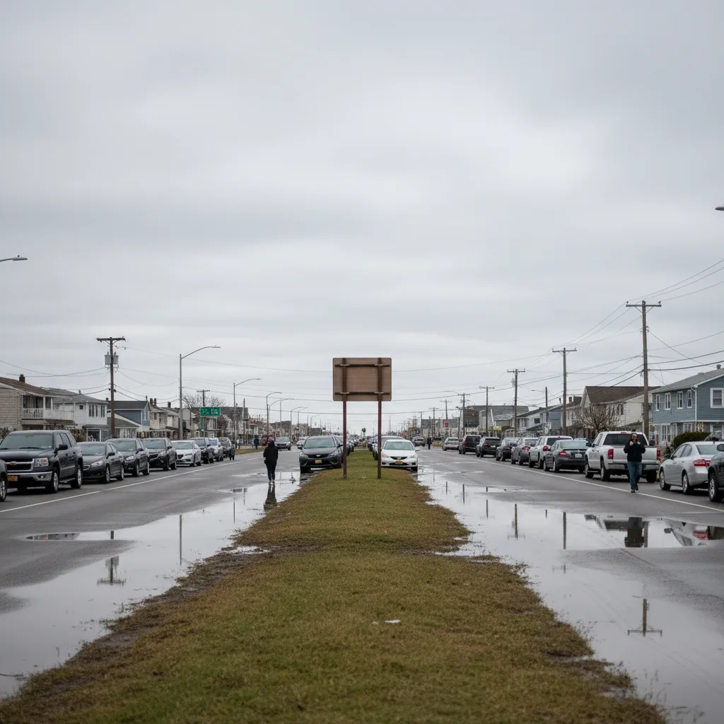 Cross Bay Boulevard Residents Prepare for Major Storm Flooding Today – Article thumbnail
