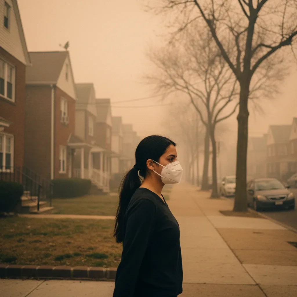 Cross Bay Boulevard Sees Over 100 Million Under Air Quality Alert – Article thumbnail