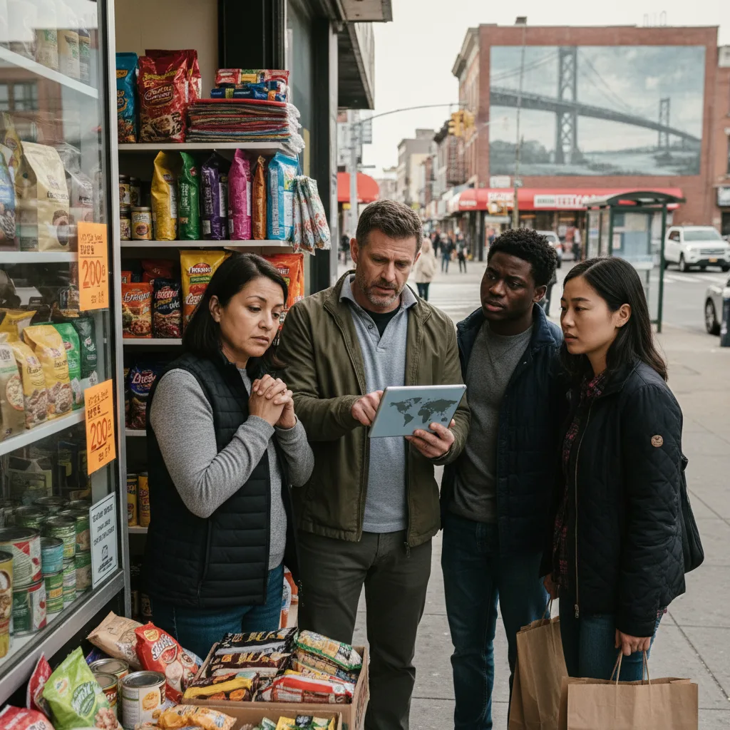 Cross Bay Boulevard Shops Eye Brazil, US Tariff Talks 2026 – Article thumbnail