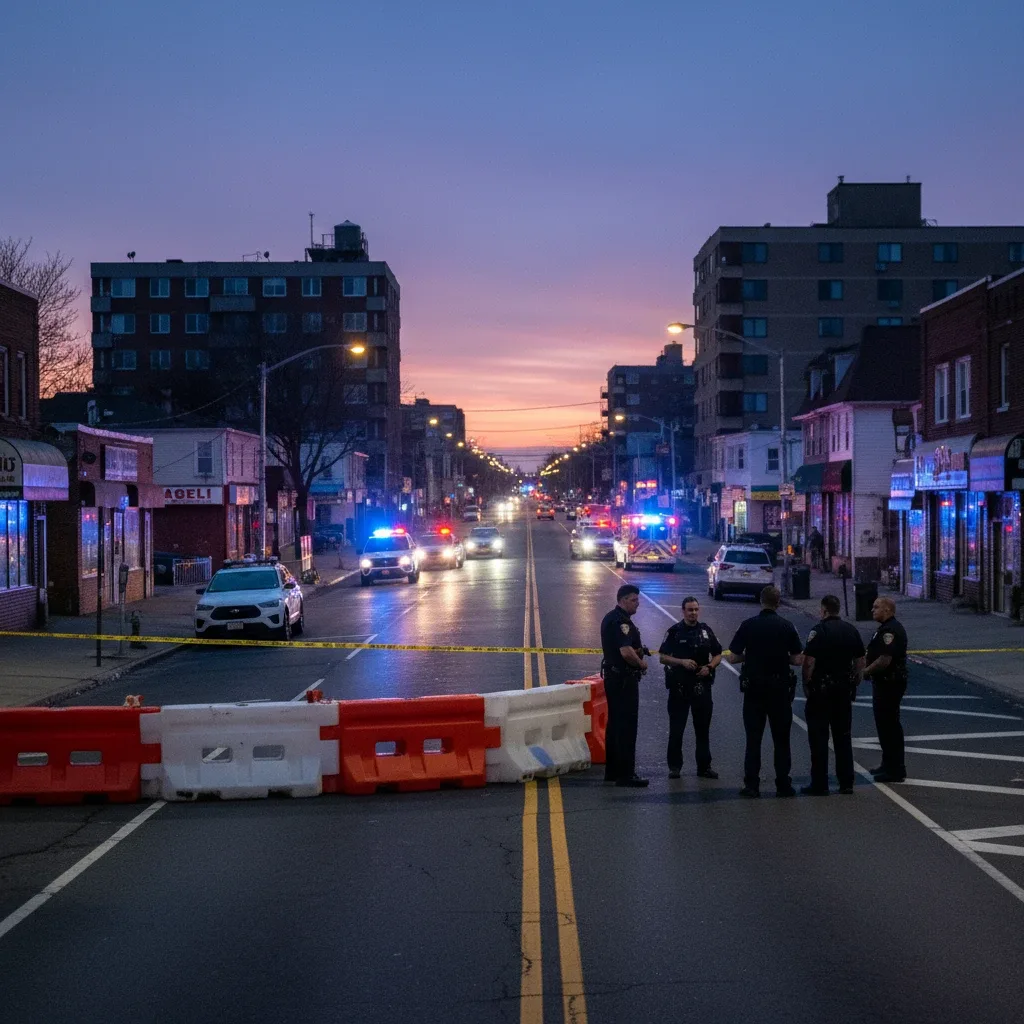 Cross Bay Boulevard Shut Down After 3-Car Wreck Injures 10 – Article featured image