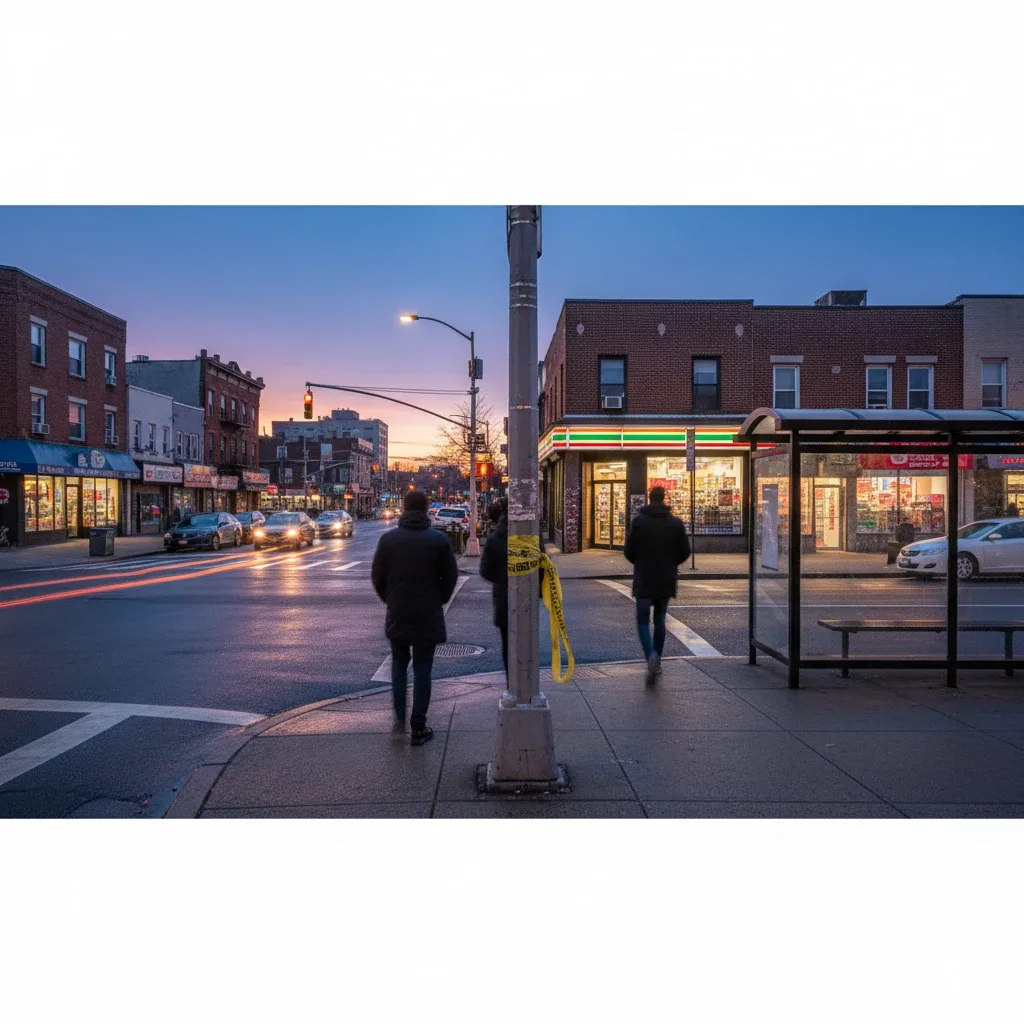 Cross Bay Boulevard Slashing Spurs NYPD Plea for Public Assistance – Article featured image