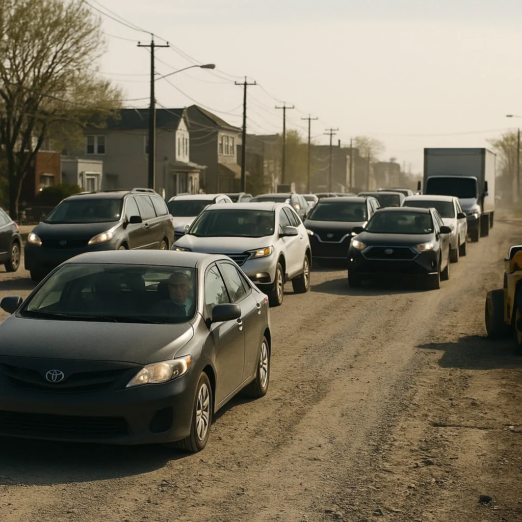 Cross Bay Boulevard Traffic Congestion Triggers DOT Assessment – Article featured image