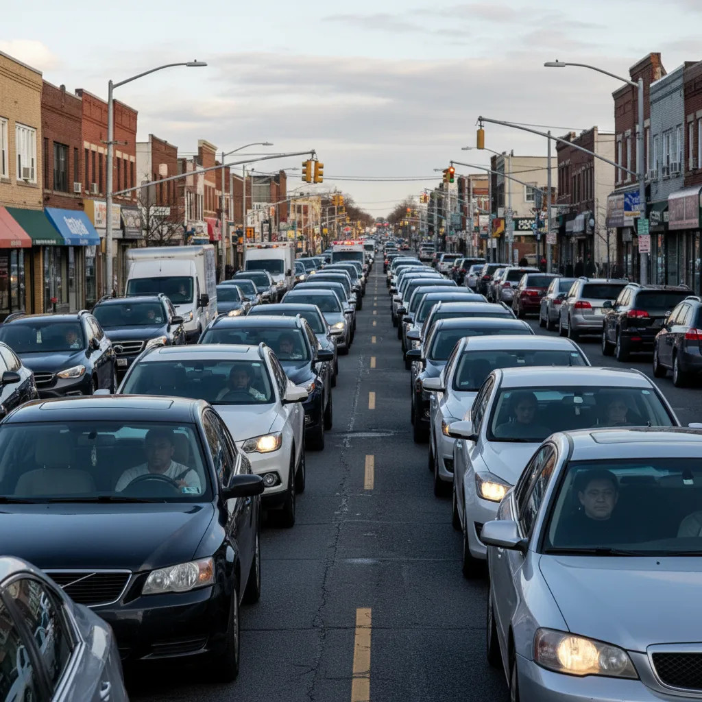 Cross Bay Boulevard Traffic Delays Near 165th Avenue 2026 – Article thumbnail
