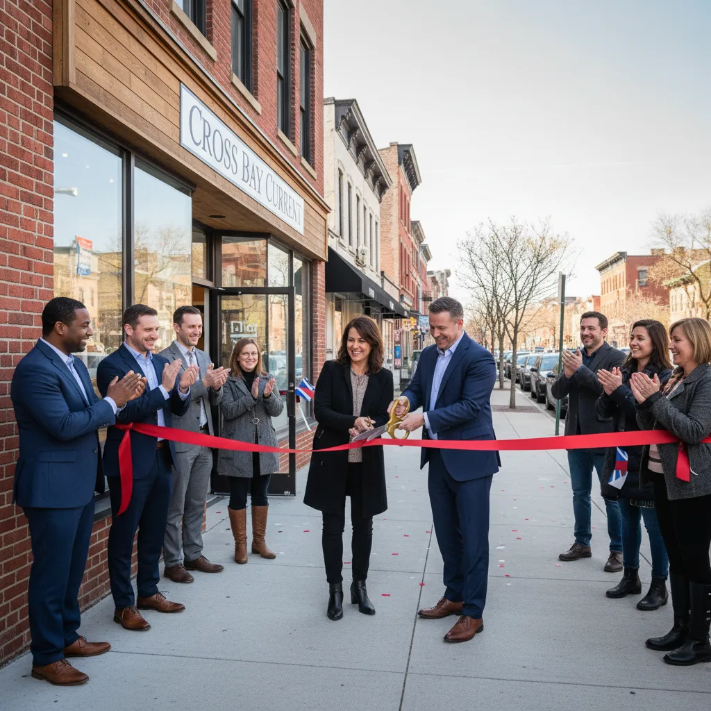 Cross Bay Boulevard Welcomes New Business with Grand Opening – Article thumbnail