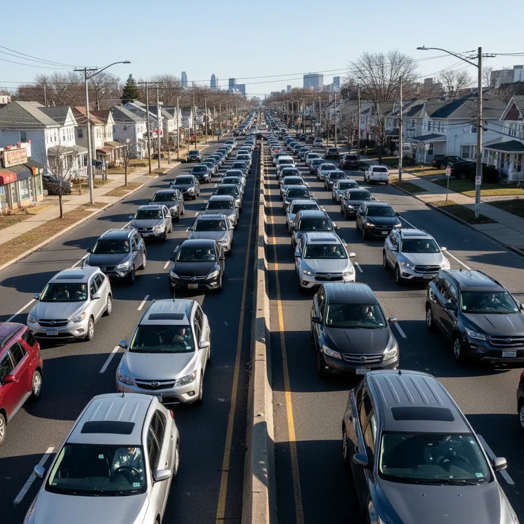 Cross Bay Commuters Face Delays After Fatal Cyclist Incident Sunday – Article thumbnail