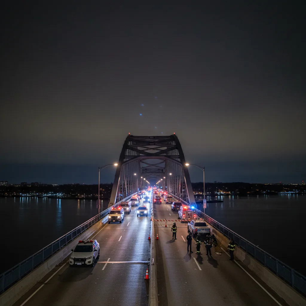 Cross Bay Commuters Face Delays After Serious Multi-Car Wreck Friday Night – Article thumbnail