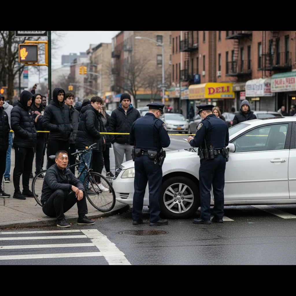 Cross Bay News Reports Pedestrian Struck on Cross Bay Boulevard – Article thumbnail