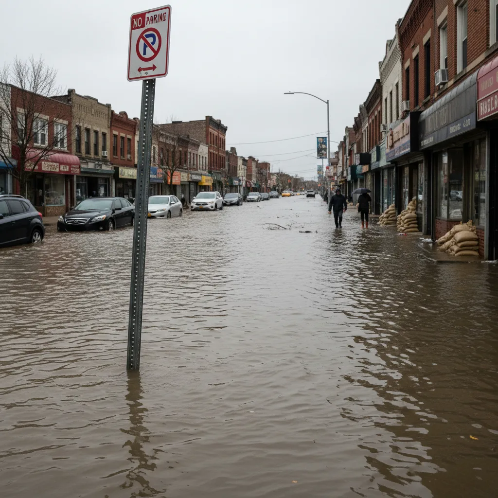 Cross Bay News Reports Nor'easter Causes Queens Coastal Flooding – Article thumbnail