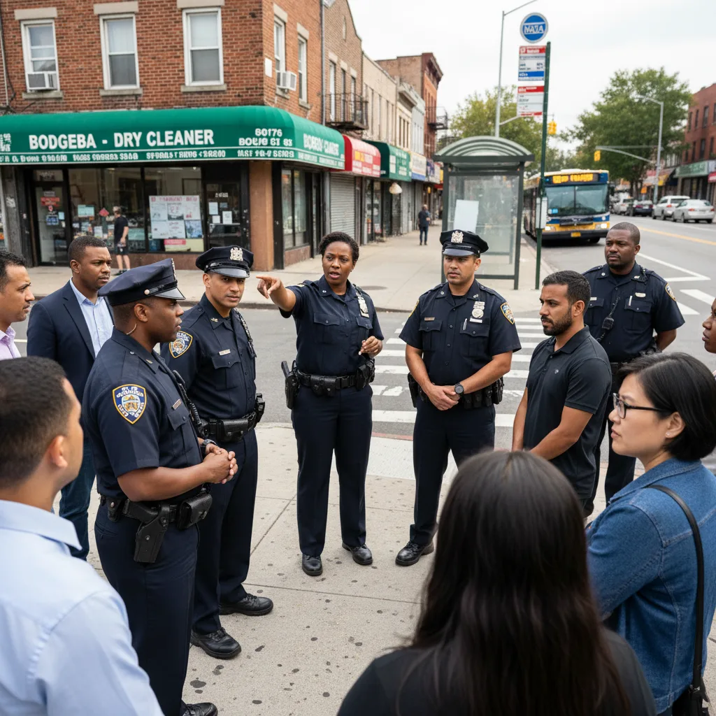 Cross Bay Officials Address Recurring Street Takeovers in Queens – Article thumbnail