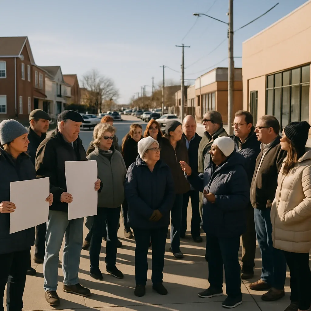 Cross Bay Residents Demand Action on Safety and Crime in March 2026 – Article featured image