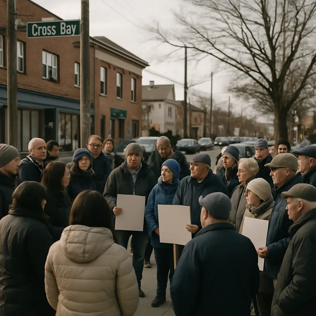 Cross Bay Residents Demand Action on Safety, Crime in March 2026 – Article featured image