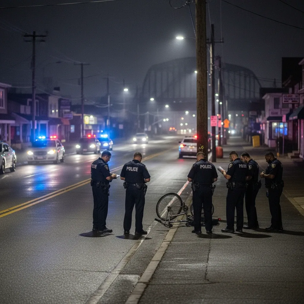 Cyclist Bogdan Darmetko, 65, Killed on Cross Bay Boulevard – Article thumbnail
