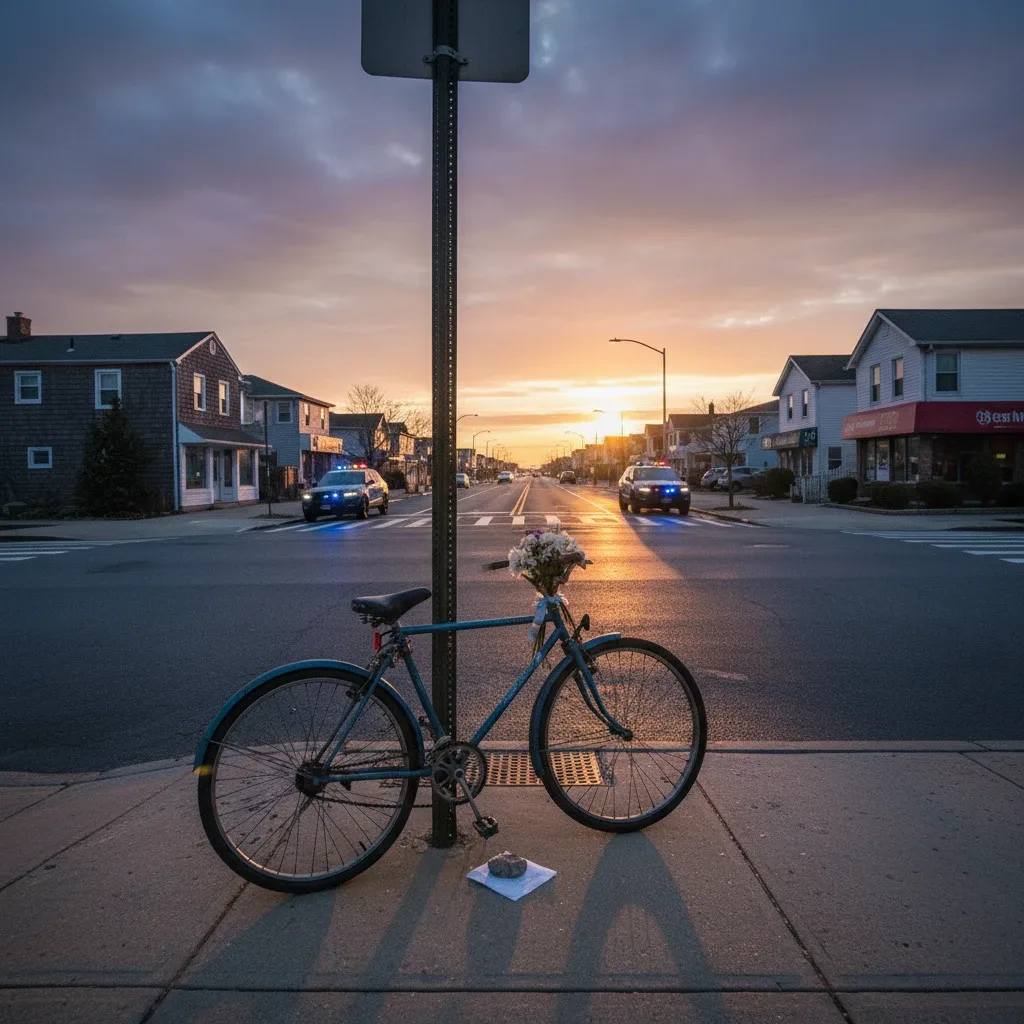 Cyclist Killed on Cross Bay Boulevard Identified by NYPD – Article thumbnail