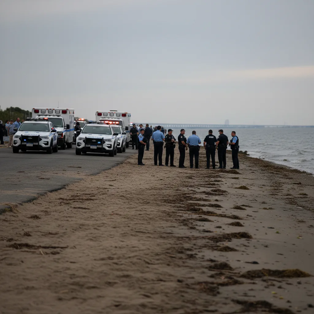 Decapitated Body Discovered on Howard Beach Shoreline, NYPD Investigates – Article featured image